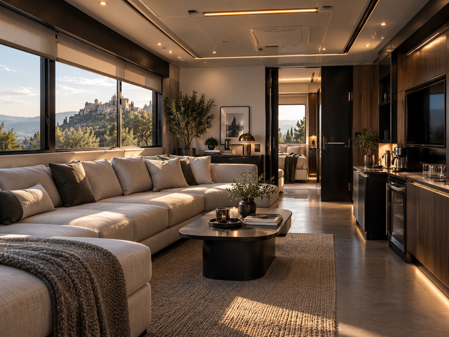 Loge comédiens Monaco