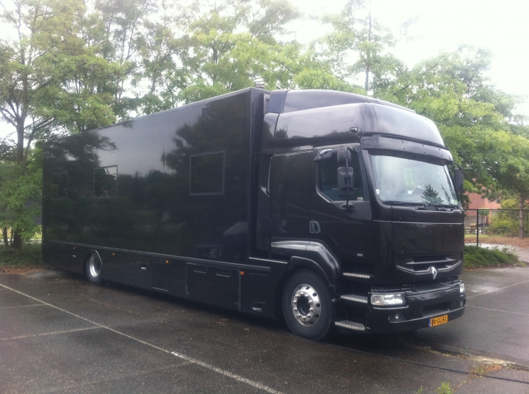 Camion loge mobile PROD 19