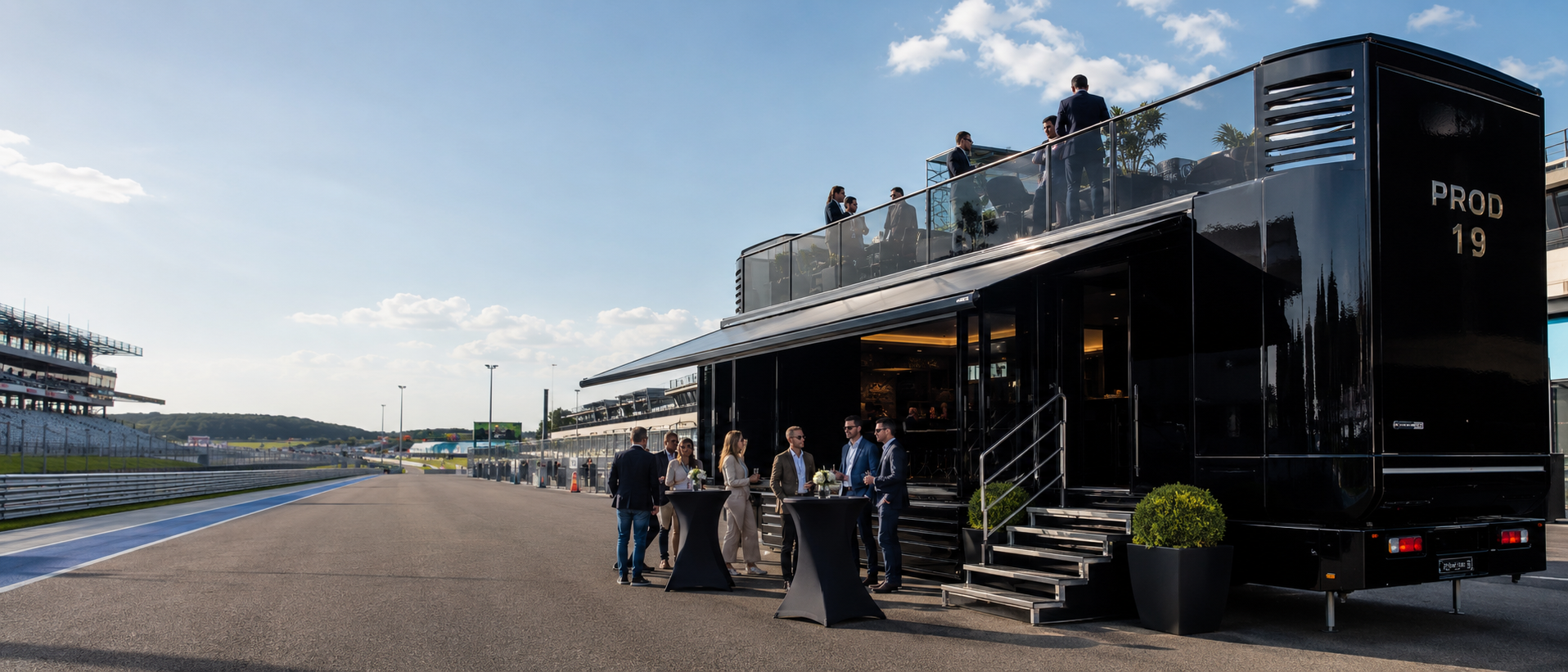 Hospitality VIP automobile PROD19
