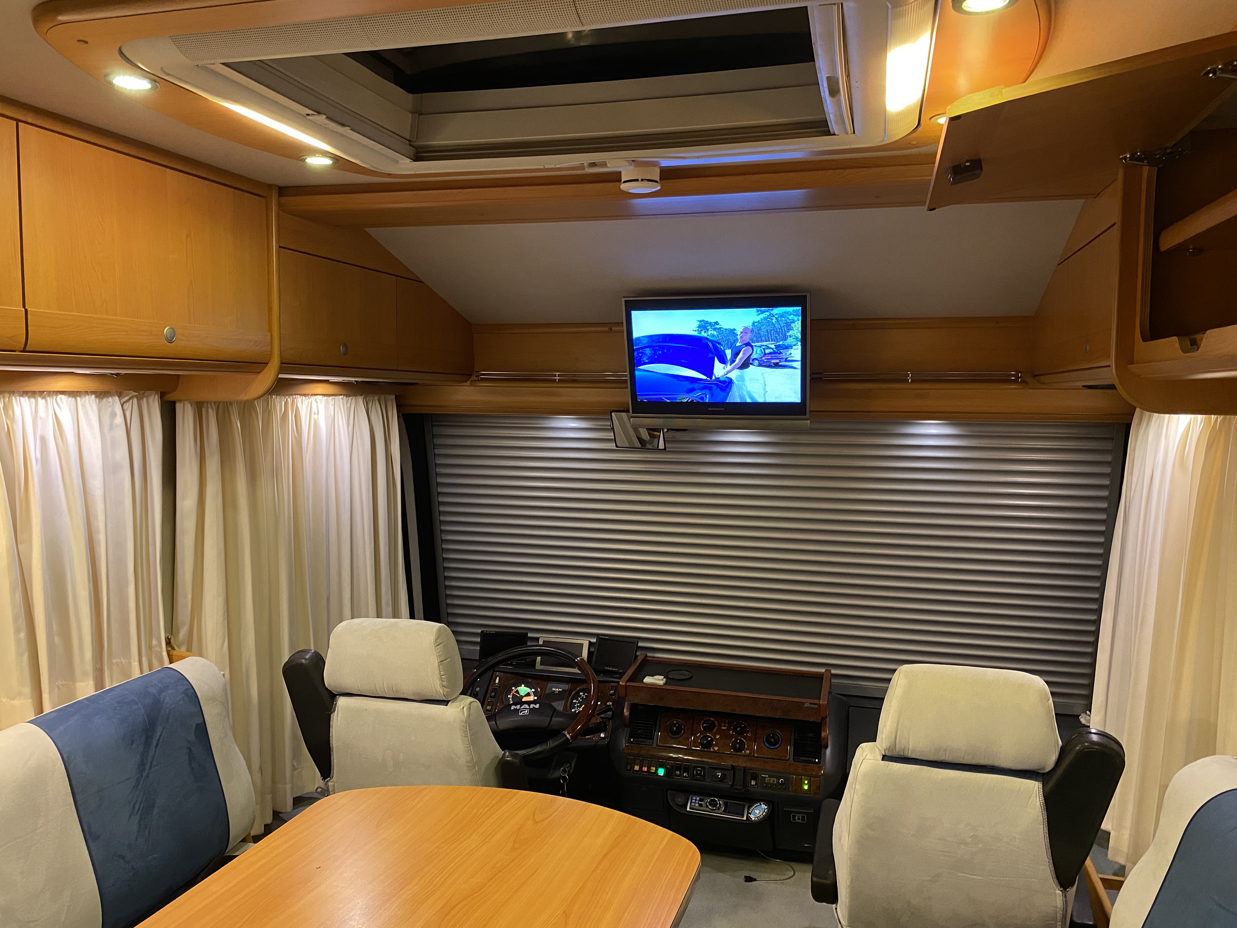 Motorhome Location Loge