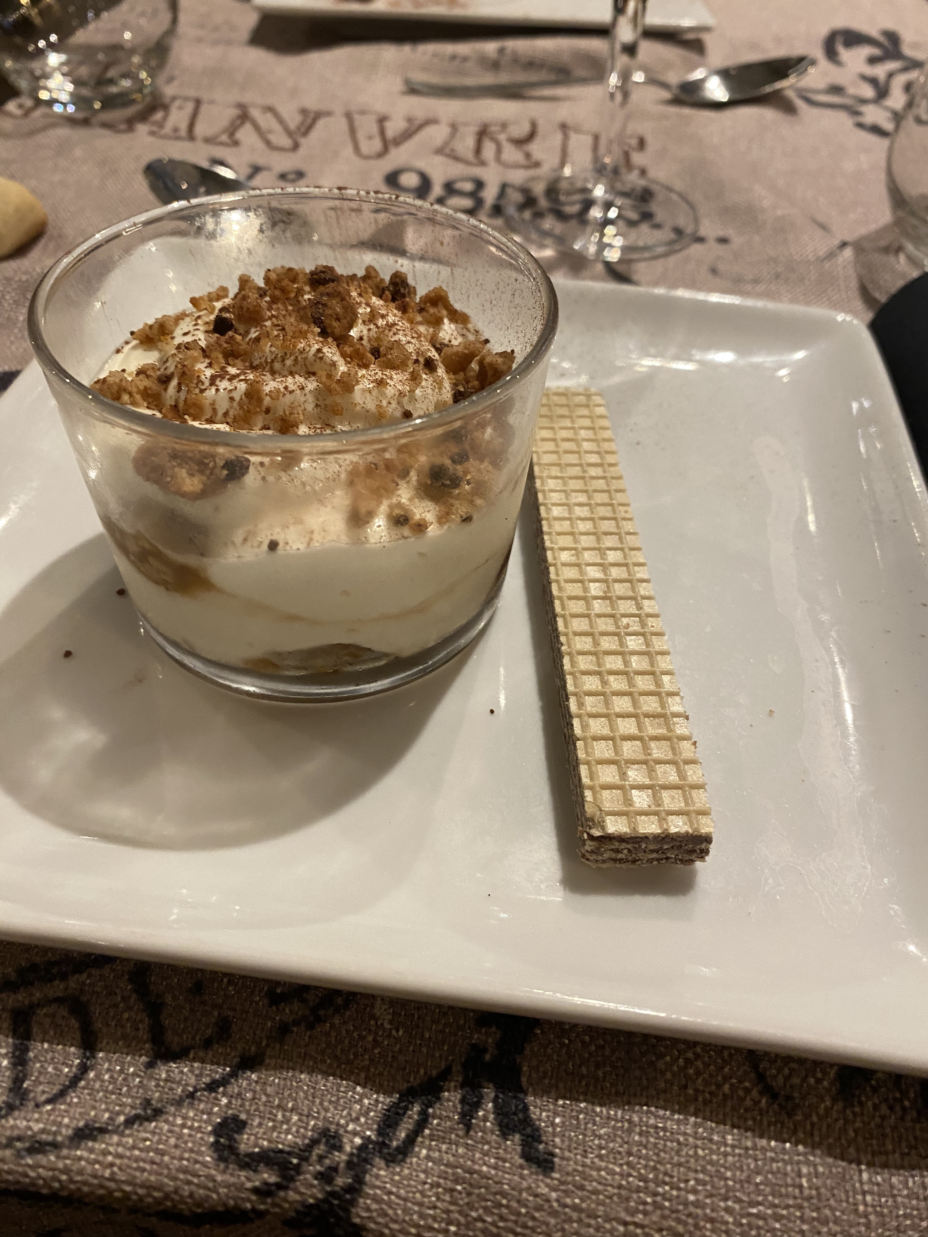 Dessert dans les archives PROD19