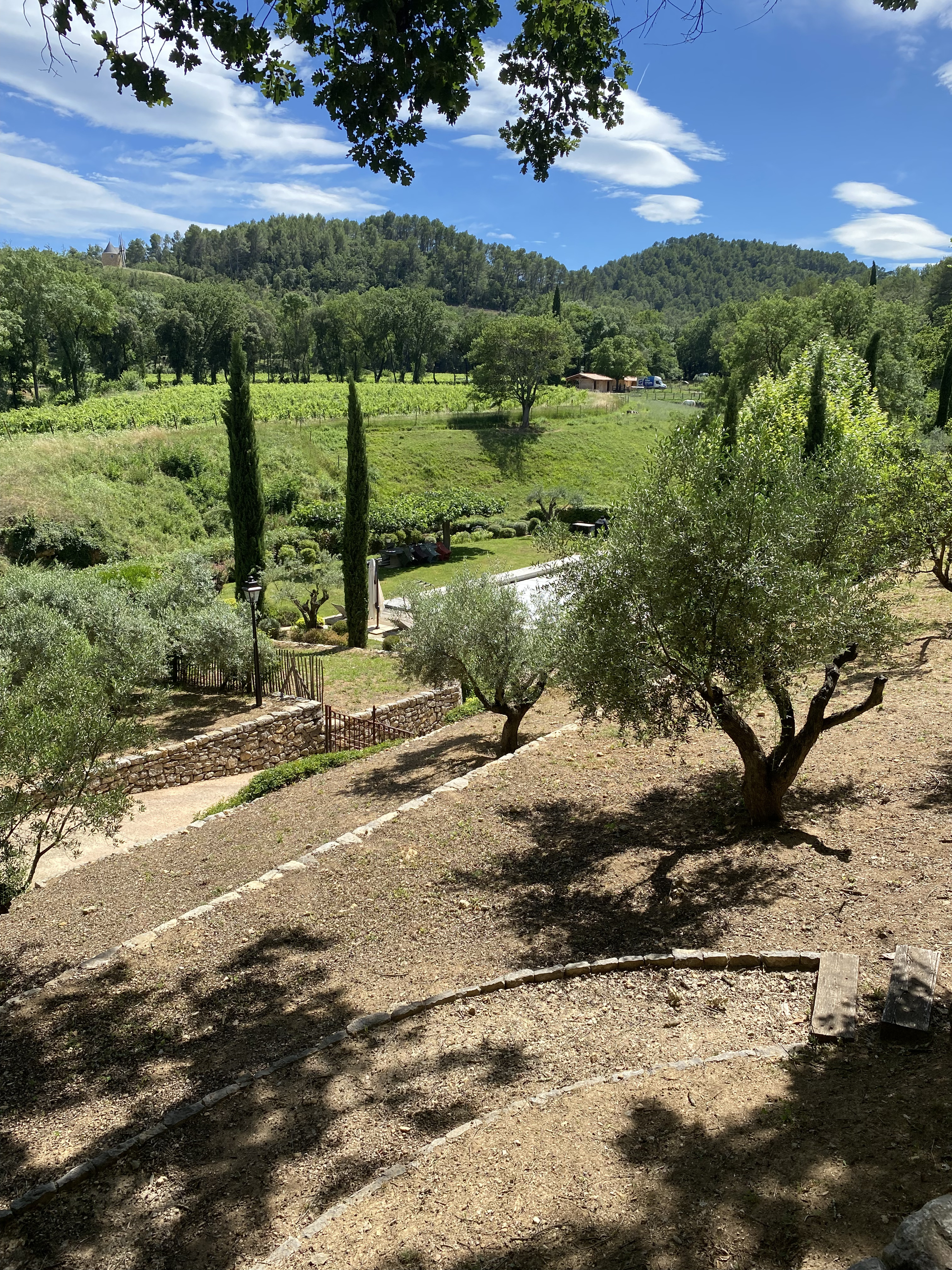 Panorama du Haut-Var