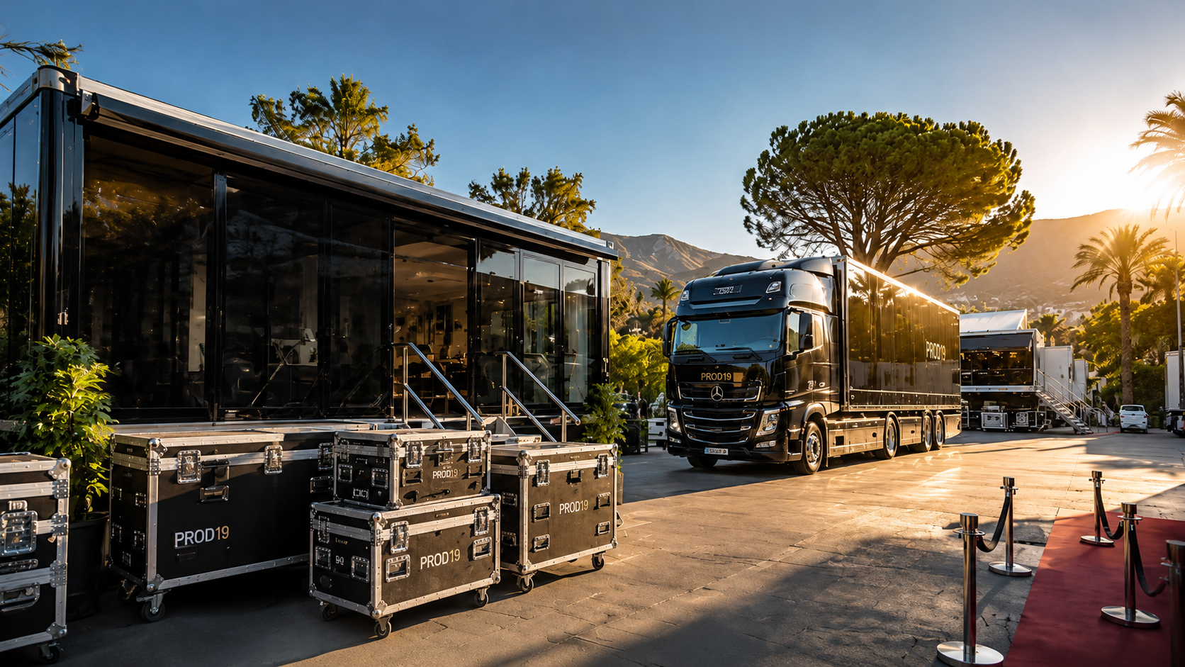 Véhicule loge motorhome PROD19